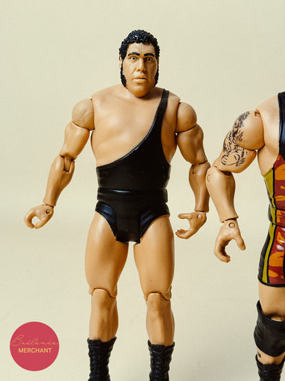 Mattel WWE Battle Packs Series 33 Andre the Giant & Big Show Figures