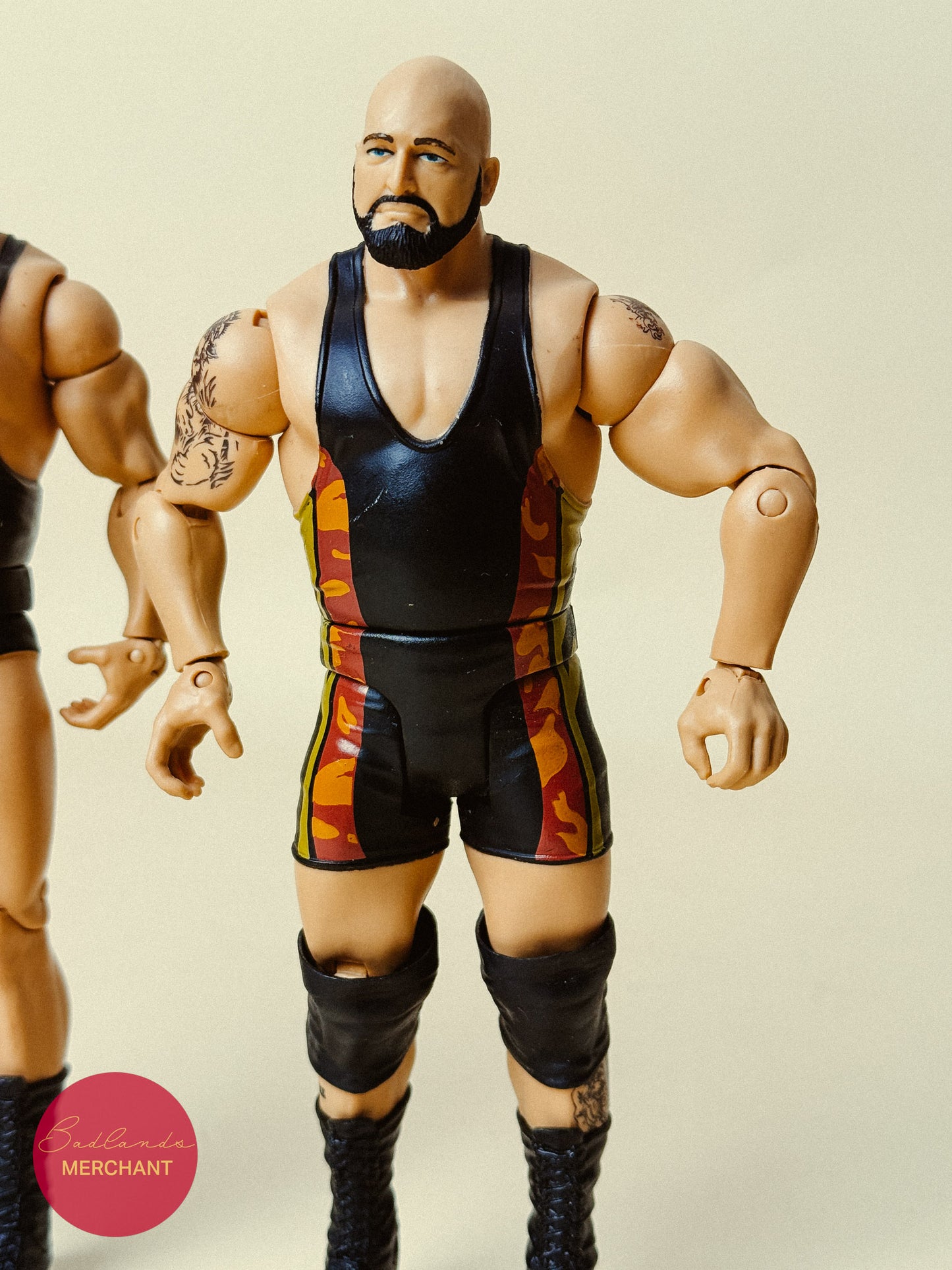 Mattel WWE Battle Packs Series 33 Andre the Giant & Big Show Figures