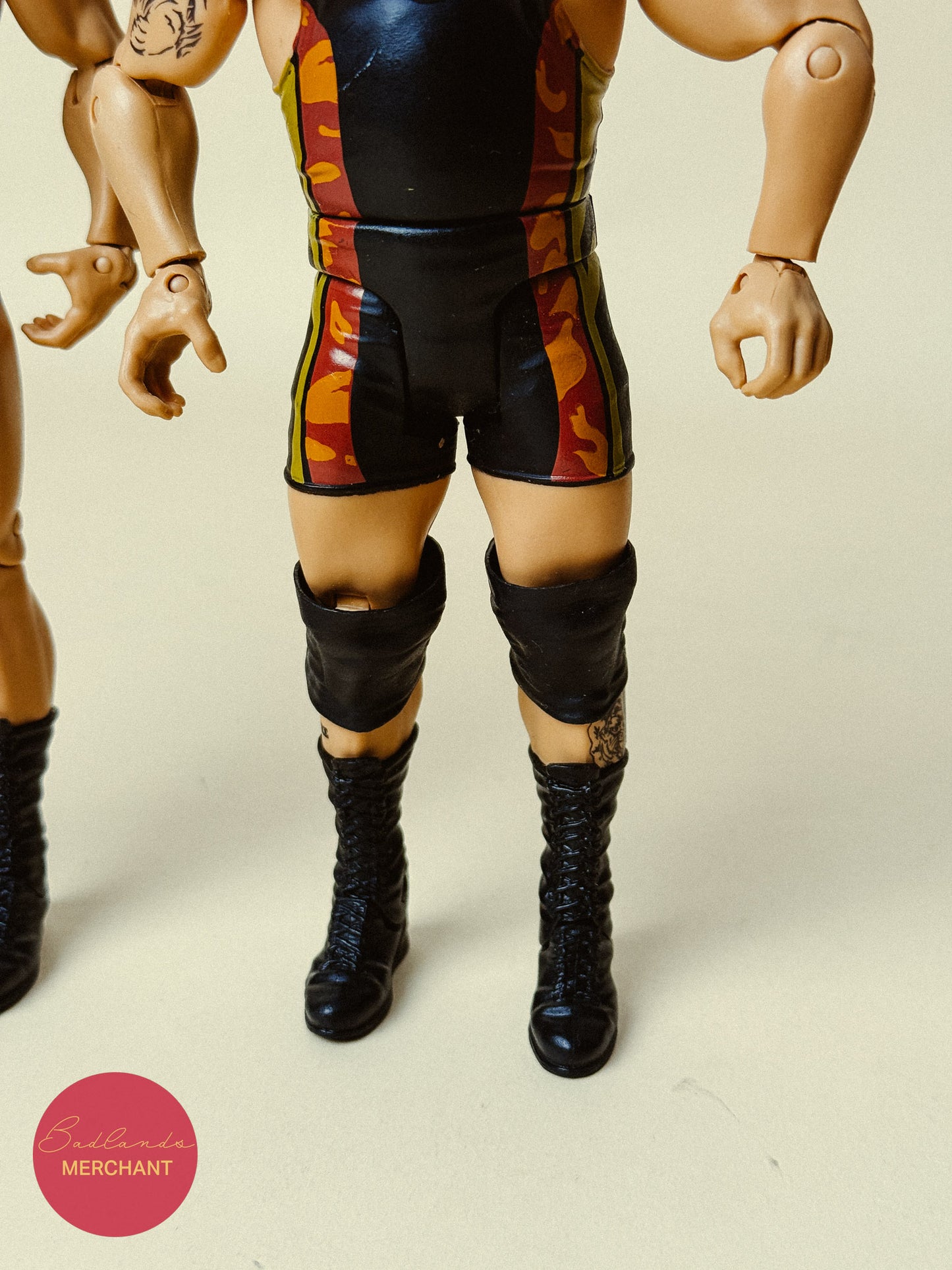 Mattel WWE Battle Packs Series 33 Andre the Giant & Big Show Figures