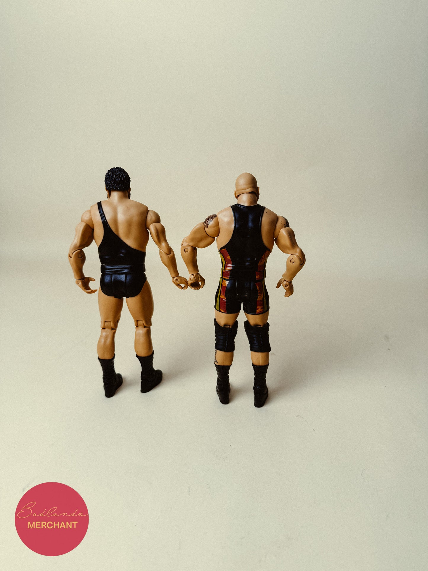 Mattel WWE Battle Packs Series 33 Andre the Giant & Big Show Figures