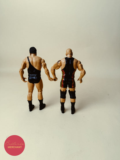 Mattel WWE Battle Packs Series 33 Andre the Giant & Big Show Figures