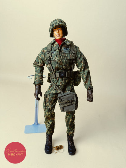 1/6 Dragon 12" Japan JGSDF Ground Self Defense Force