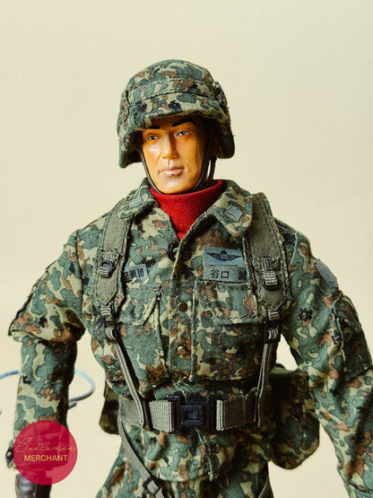 1/6 Dragon 12" Japan JGSDF Ground Self Defense Force