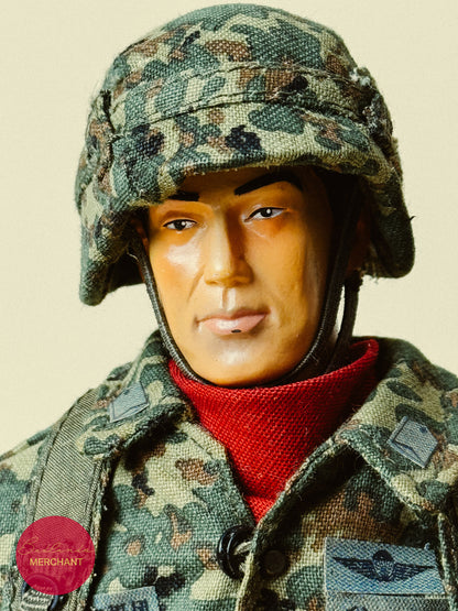 1/6 Dragon 12" Japan JGSDF Ground Self Defense Force