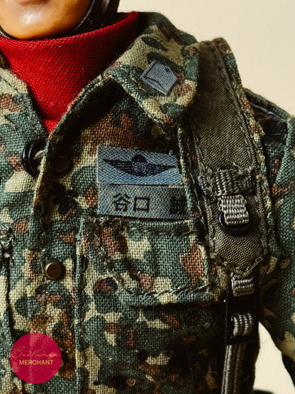 1/6 Dragon 12" Japan JGSDF Ground Self Defense Force