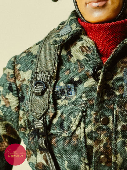 1/6 Dragon 12" Japan JGSDF Ground Self Defense Force