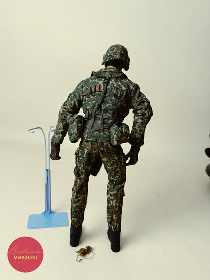 1/6 Dragon 12" Japan JGSDF Ground Self Defense Force