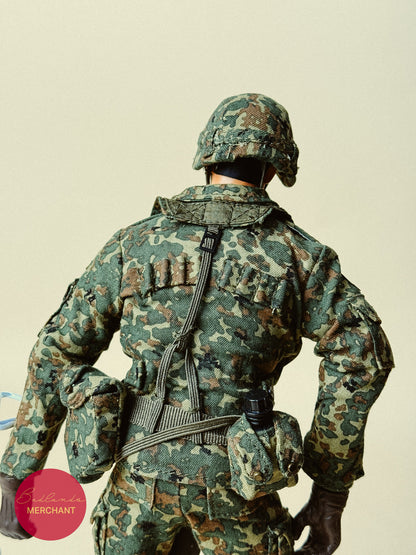 1/6 Dragon 12" Japan JGSDF Ground Self Defense Force
