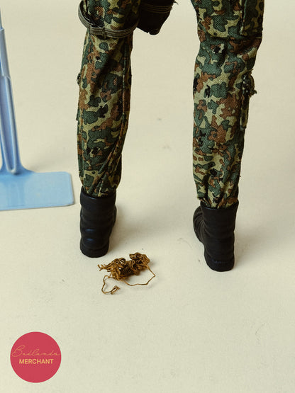 1/6 Dragon 12" Japan JGSDF Ground Self Defense Force