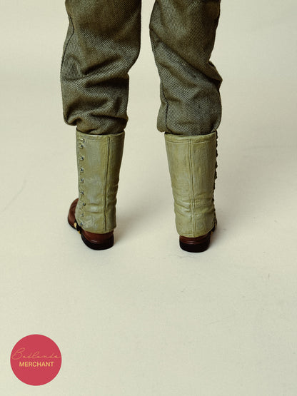Dragon Figure WWII Normandy 1944 Big Red One Sergeant Dave