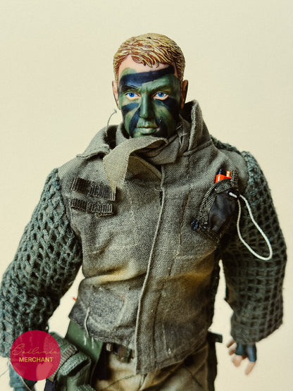 BBI Elite Force 1/6 USMC Sniper Snake