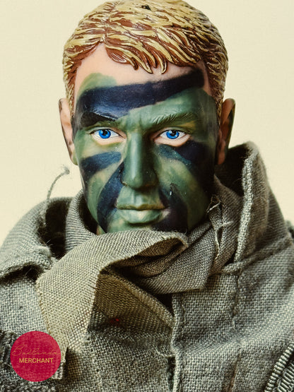 BBI Elite Force 1/6 USMC Sniper Snake