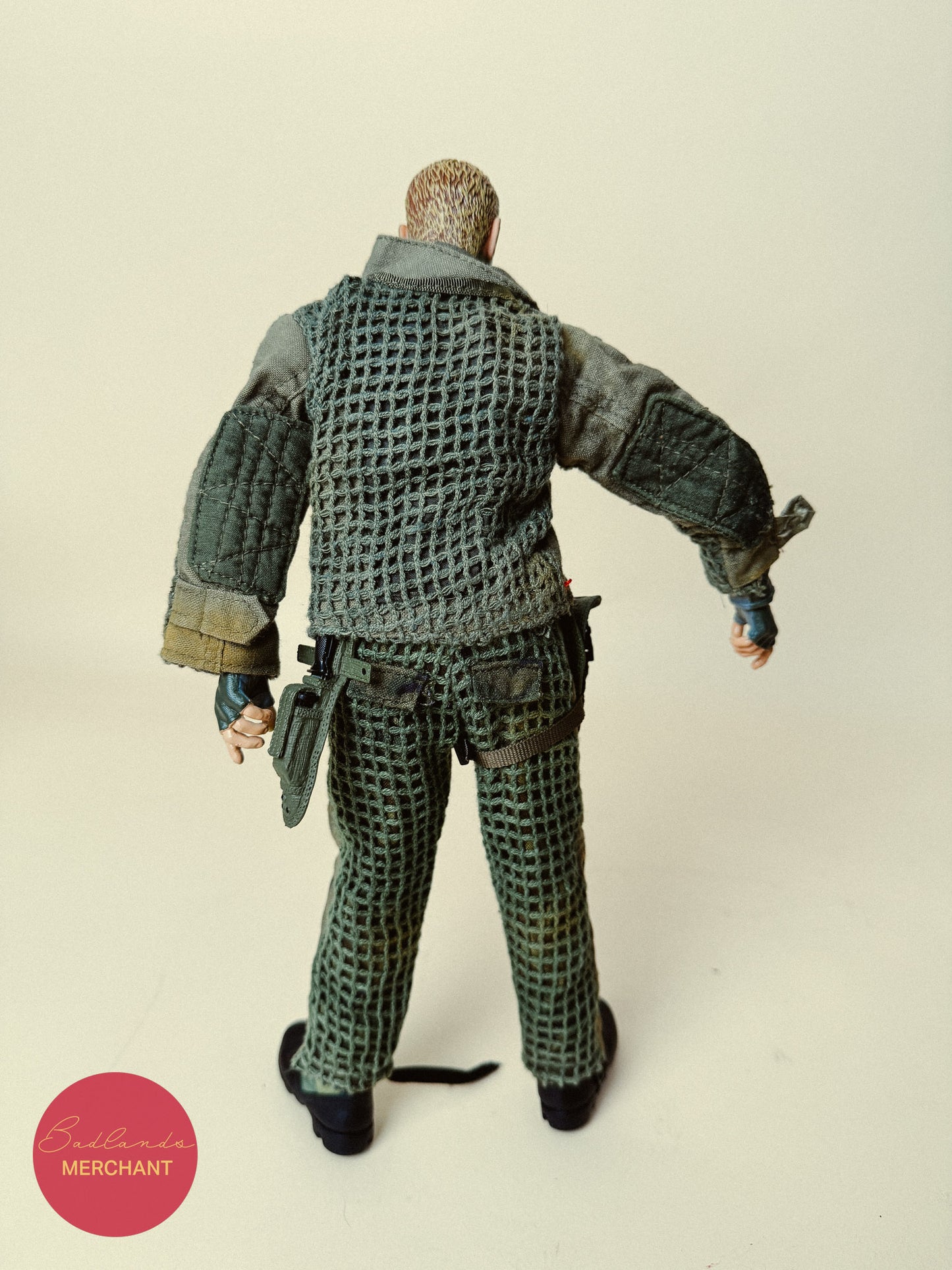 BBI Elite Force 1/6 USMC Sniper Snake