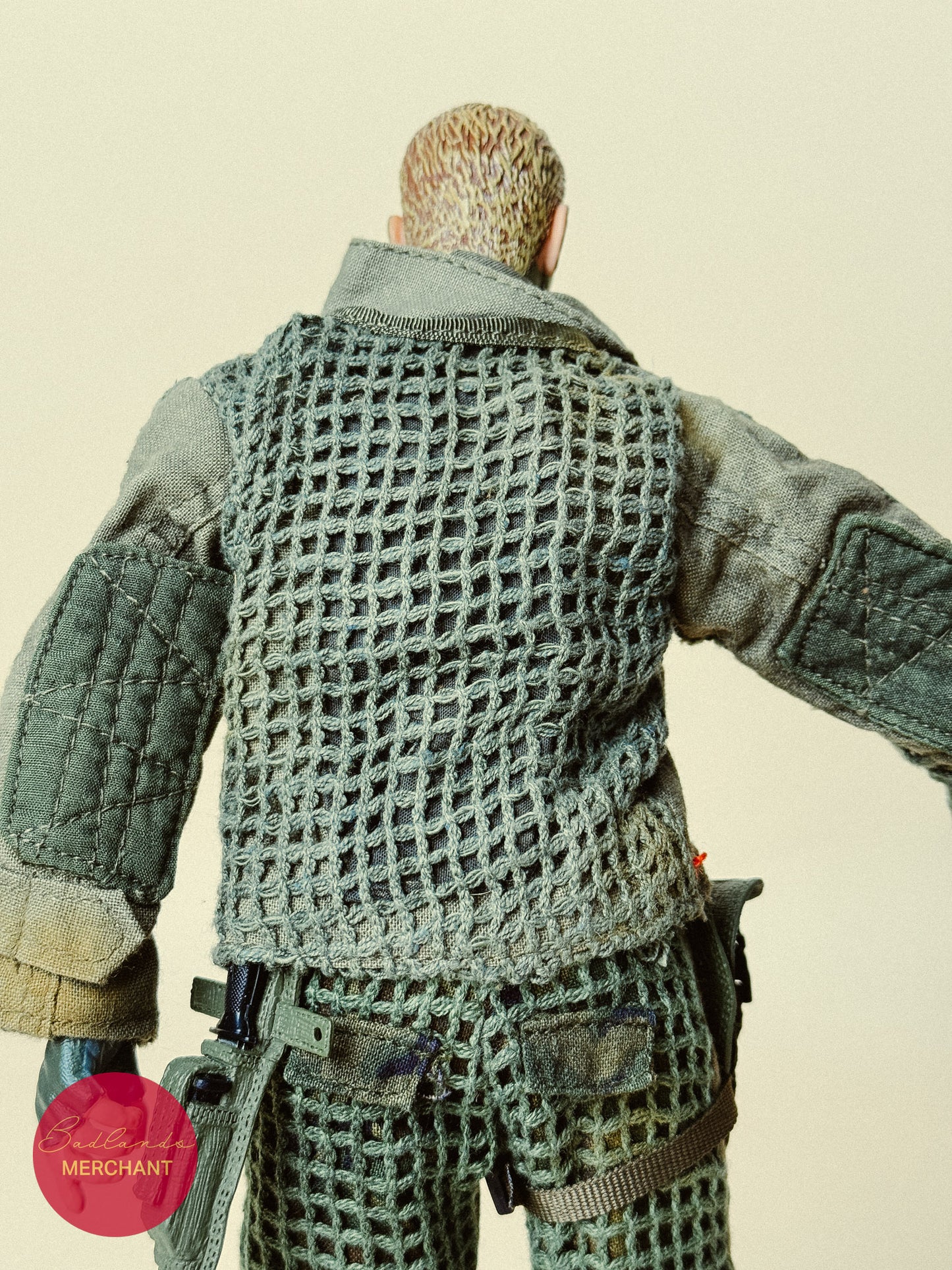 BBI Elite Force 1/6 USMC Sniper Snake