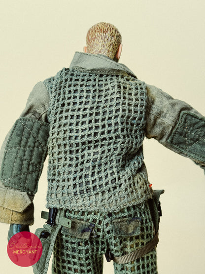 BBI Elite Force 1/6 USMC Sniper Snake