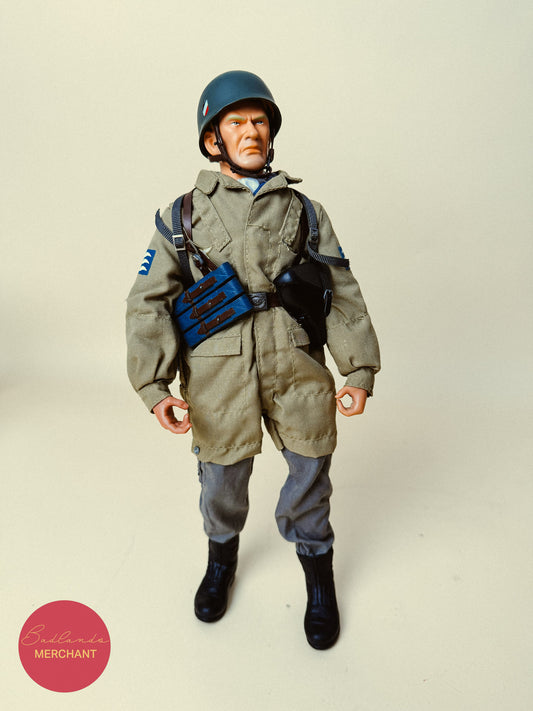 Dragon Models WW2 Crete 1941 Siegfried 100th Figure