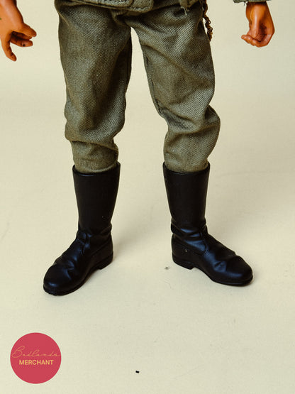 Dragon Toys WWII Heinrich & Erich Wehrmacht Machine Gun Team Barbarossa 1941
