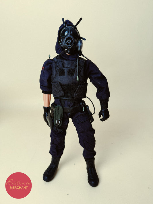 1/6 Dragon 12" BBI Elite Force DID Figure