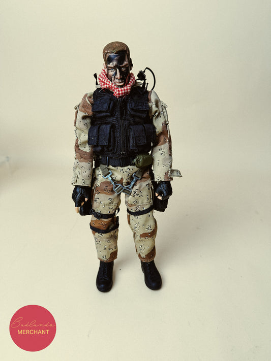 Modern Desert Camo Elite Special Forces Action Figure 1/6
