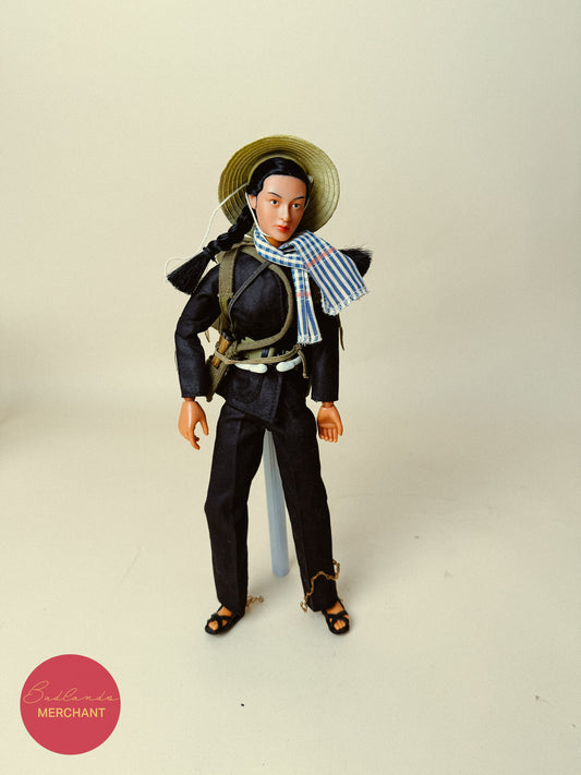 NAM Ho Chi Minh Trail Viet Cong Scout Linh Figure Dragon Models