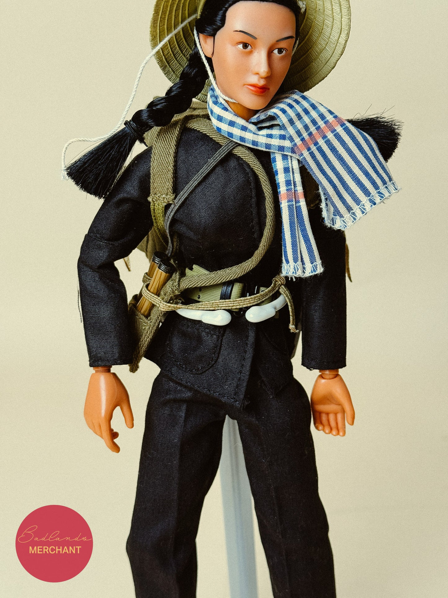 NAM Ho Chi Minh Trail Viet Cong Scout Linh Figure Dragon Models