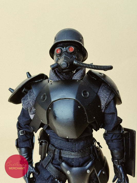 Stray Dog Kerberos Panzer Cops 1/6 Figure Dragon Models