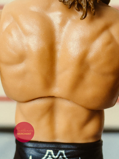 WWE Triple H Ultimate Edition 3 Mattel Figure