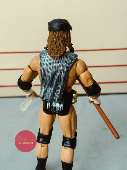 WWE Triple H Ultimate Edition 3 Mattel Figure