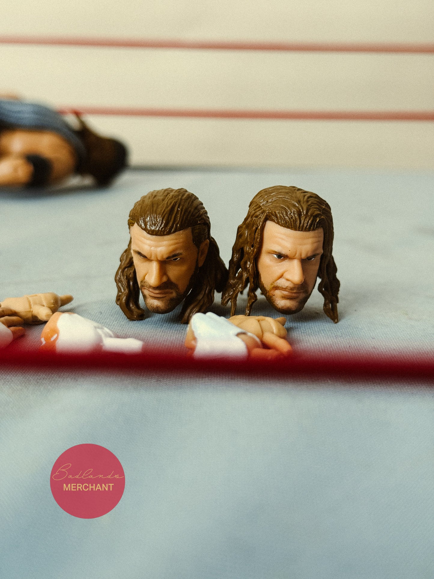 WWE Triple H Ultimate Edition 3 Mattel Figure