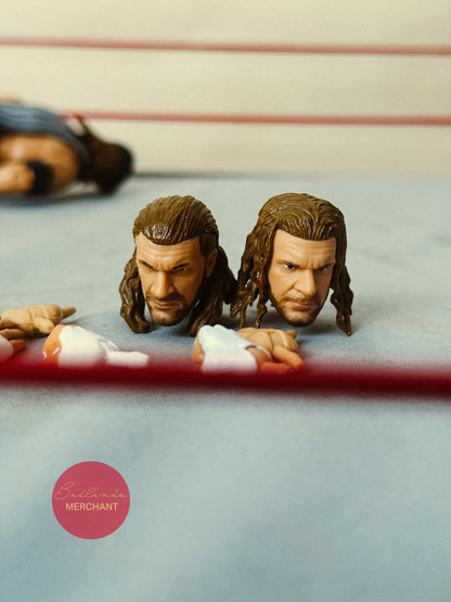 WWE Triple H Ultimate Edition 3 Mattel Figure