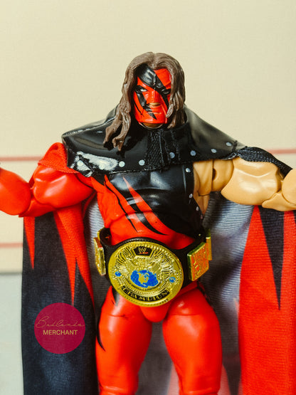 Kane WWE Mattel Ultimate Edition 11 Figure