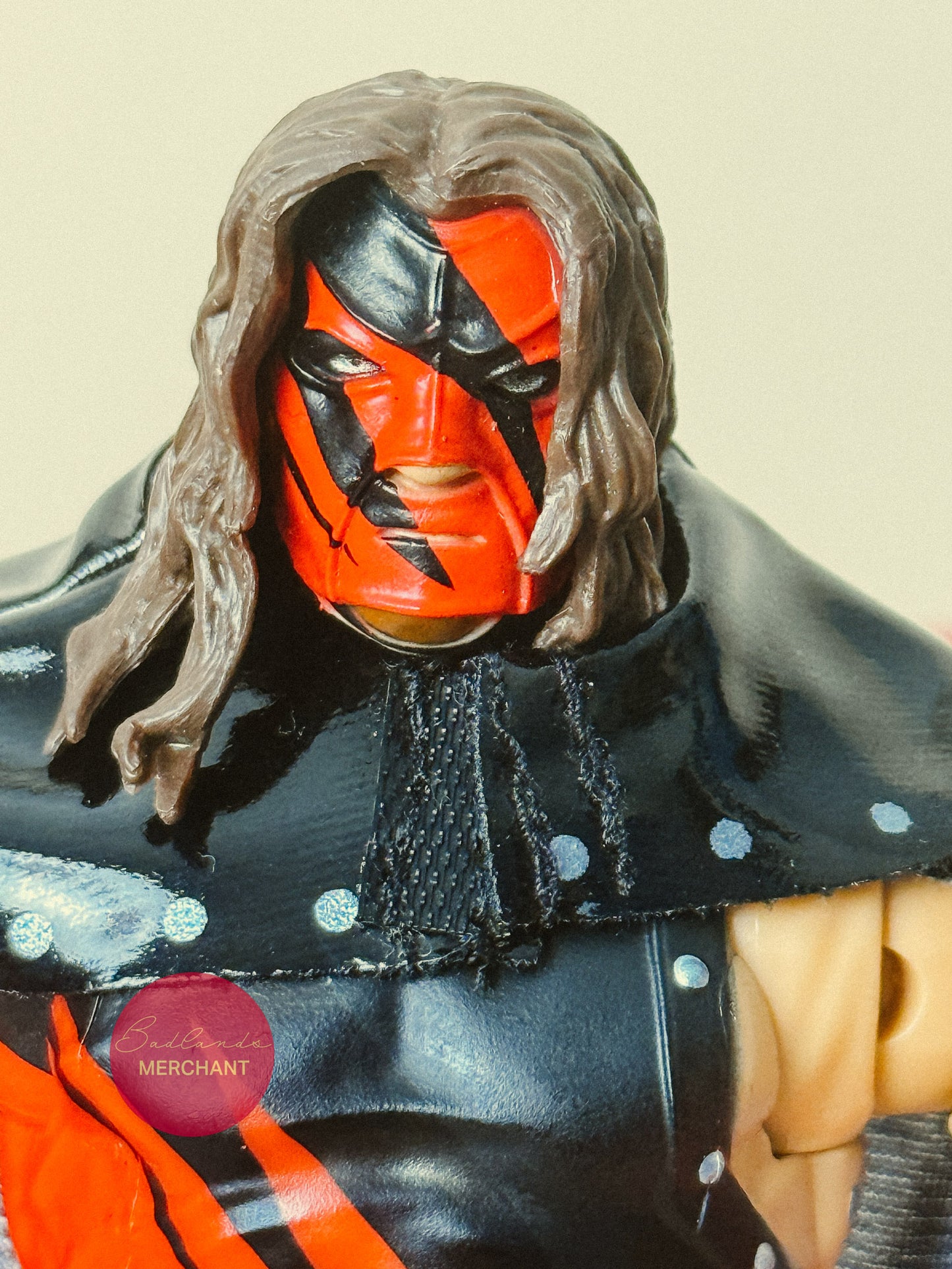 Kane WWE Mattel Ultimate Edition 11 Figure