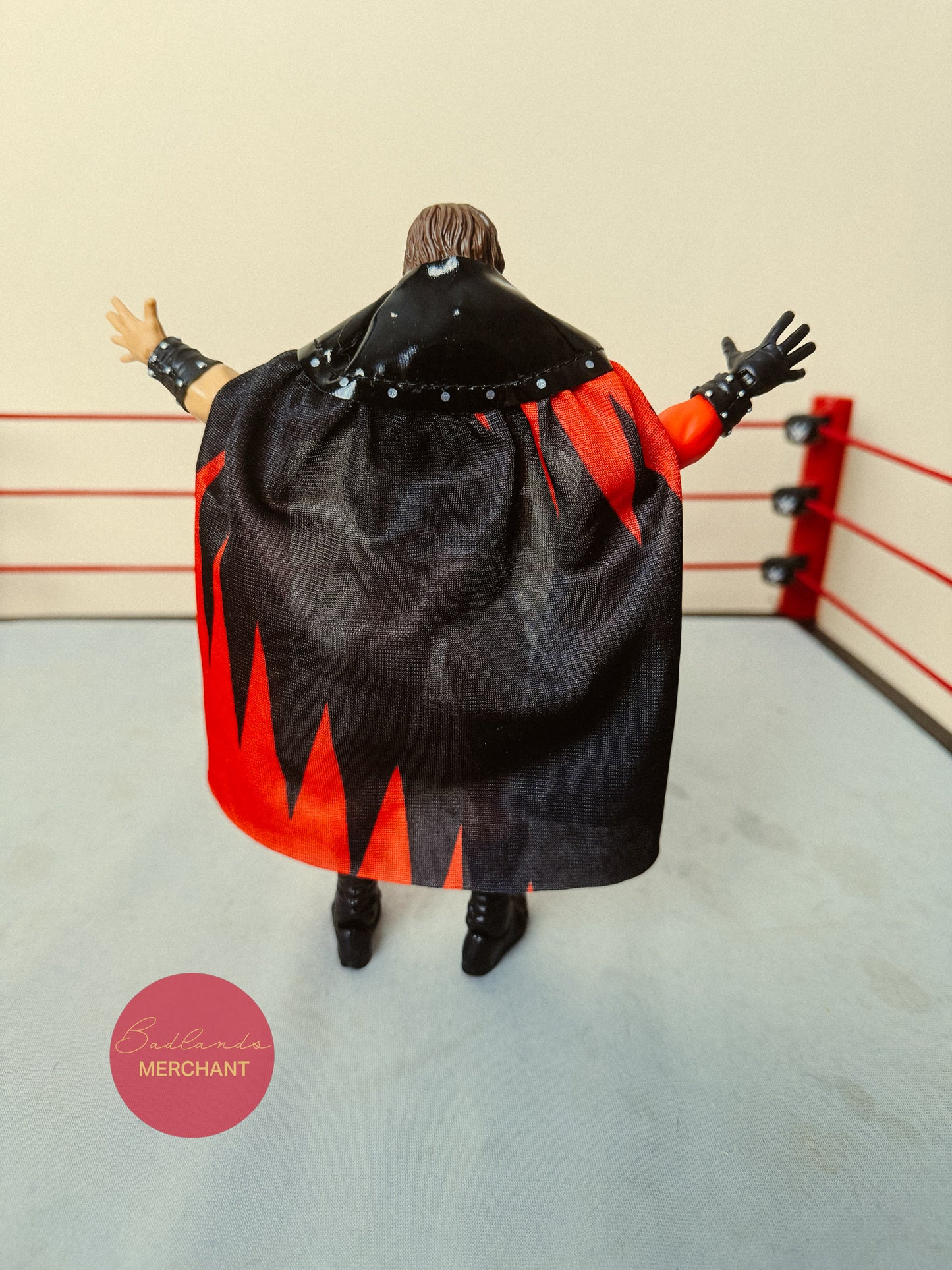 Kane WWE Mattel Ultimate Edition 11 Figure