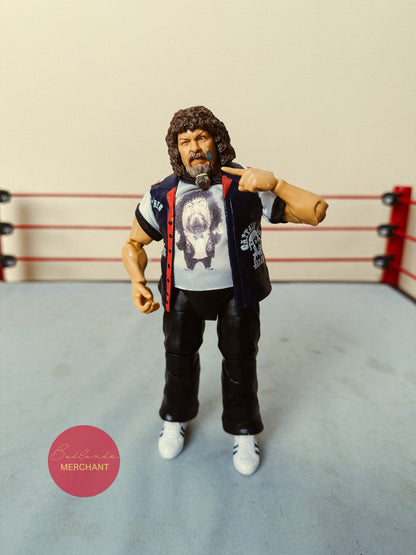 Mattel WWE Elite Legends 22 Captain Lou Albano Figure