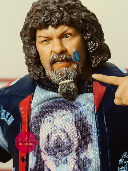 Mattel WWE Elite Legends 22 Captain Lou Albano Figure