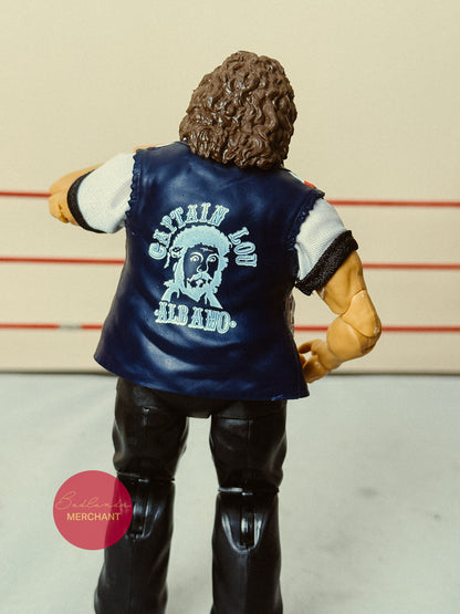 Mattel WWE Elite Legends 22 Captain Lou Albano Figure