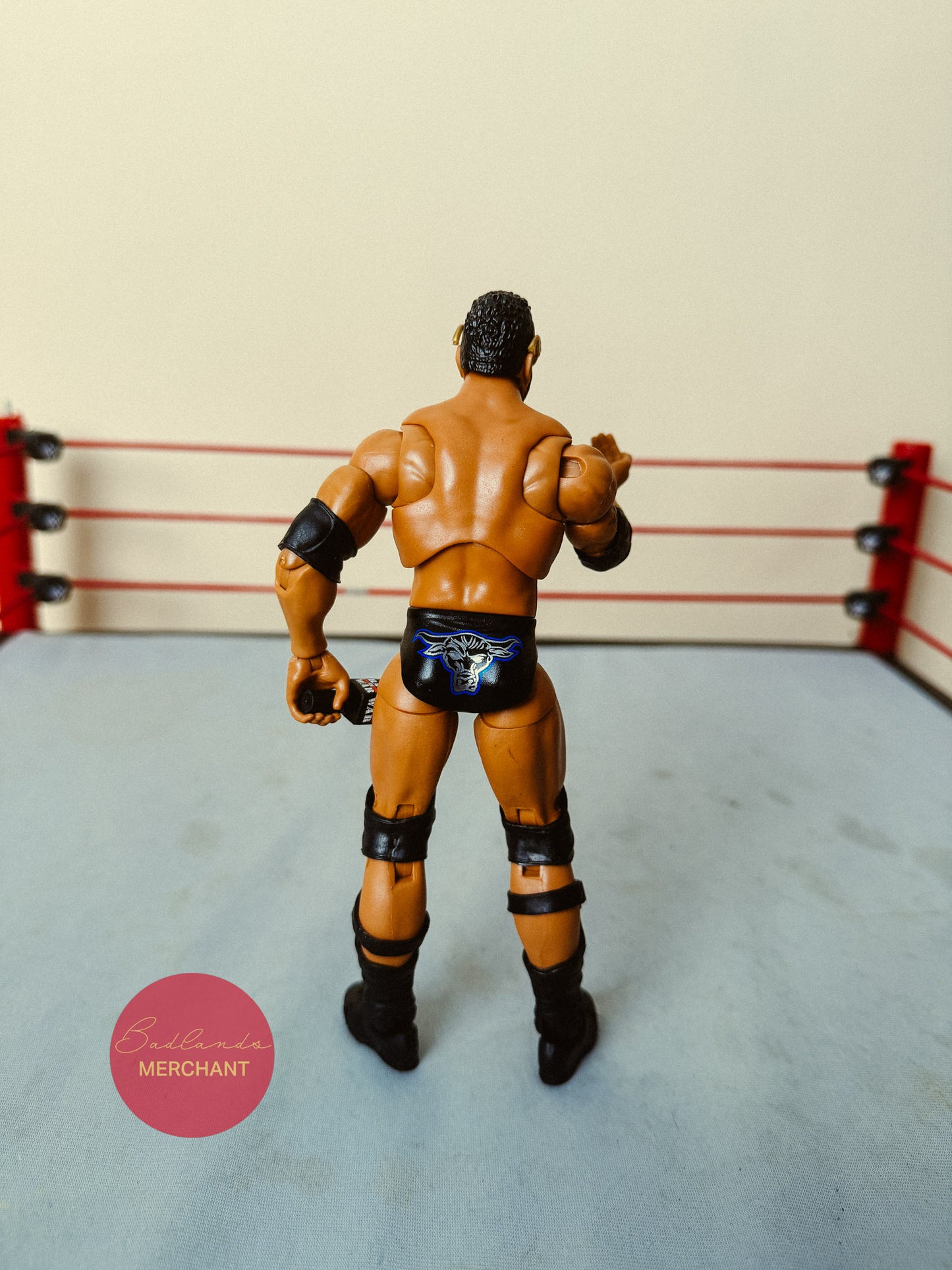 WWE Mattel Elite Ultimate Edition The Rock