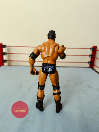 WWE Mattel Elite Ultimate Edition The Rock