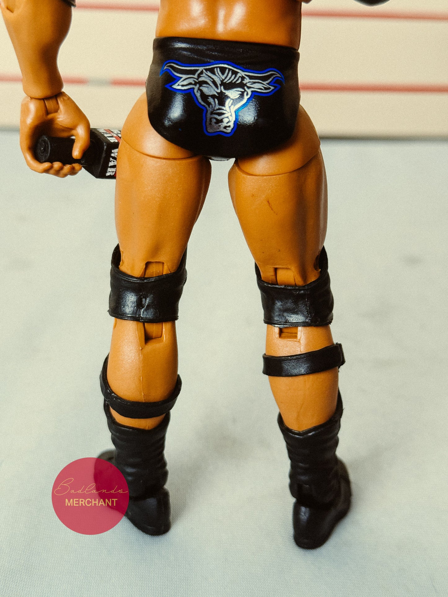 WWE Mattel Elite Ultimate Edition The Rock