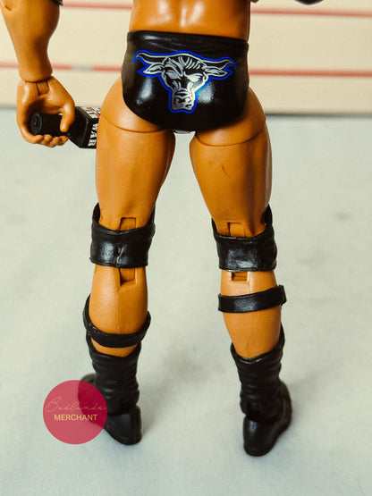 WWE Mattel Elite Ultimate Edition The Rock
