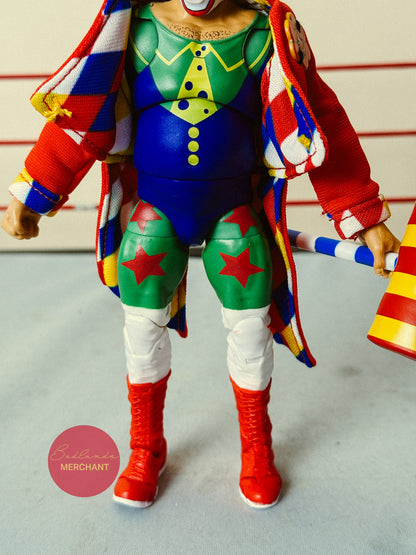 WWE Mattel Creations Ultimate Edition Doink The Clown
