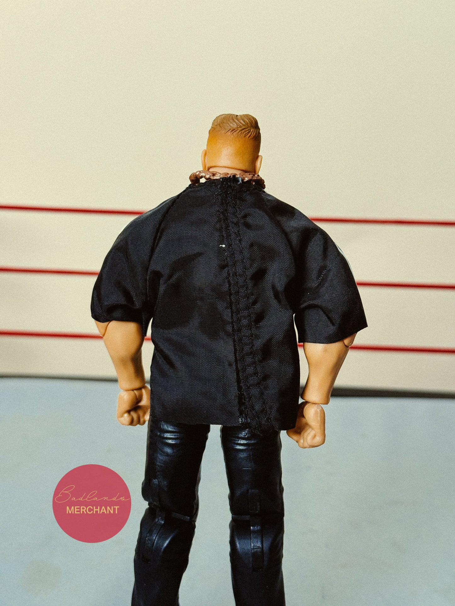 WWE Main Event Basic 139 Pat McAfee  Figure WrestleMania
