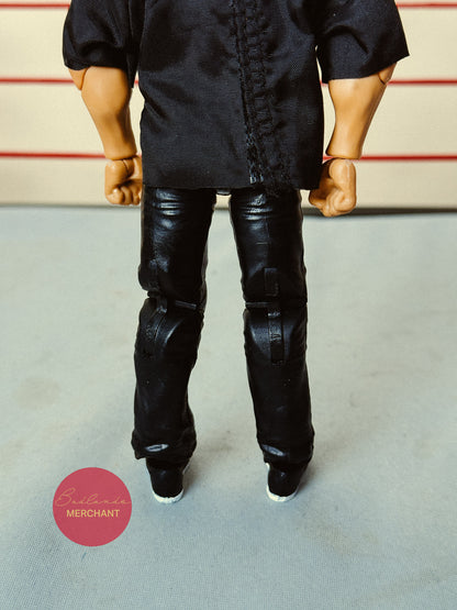 WWE Main Event Basic 139 Pat McAfee  Figure WrestleMania