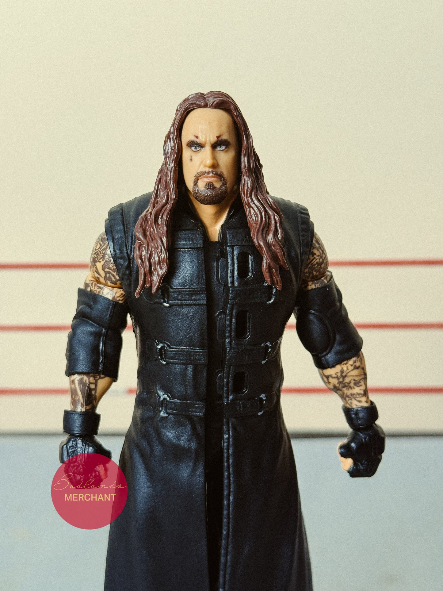 The Undertaker WWE Elite Legends Series 19 Figure