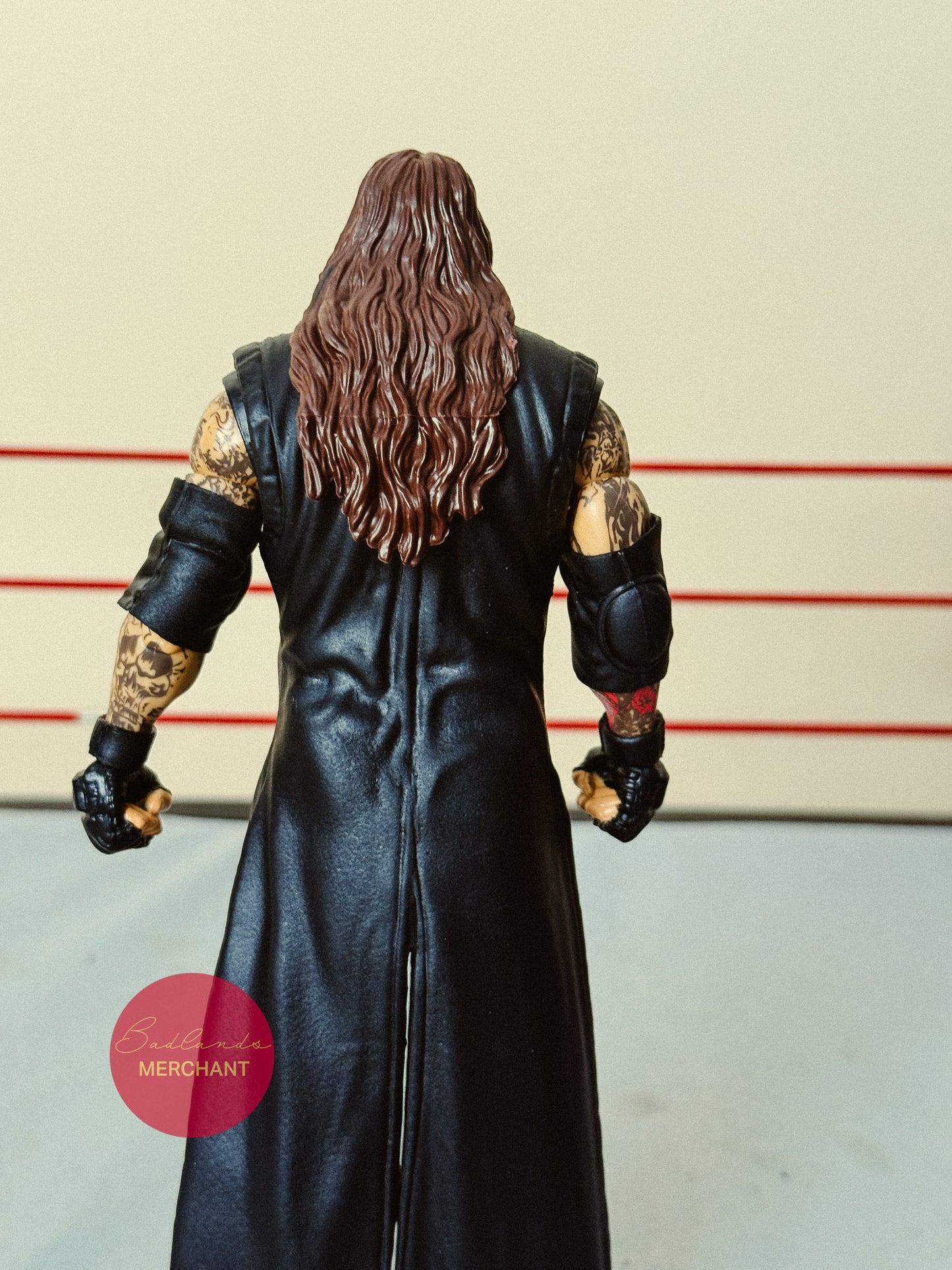 The Undertaker WWE Elite Legends Series 19 Figure
