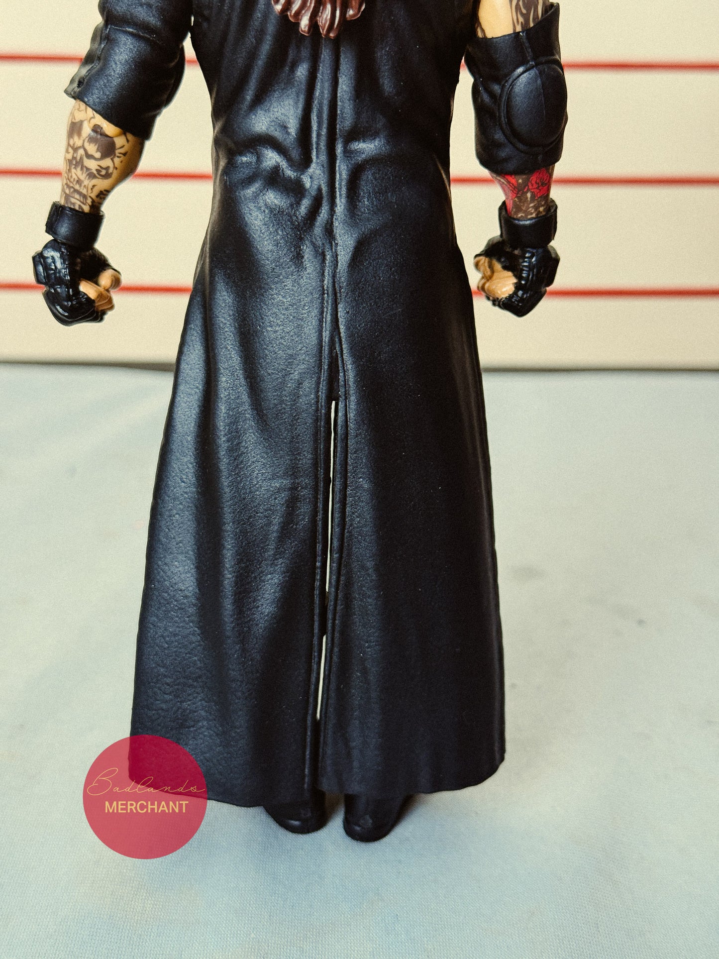 The Undertaker WWE Elite Legends Series 19 Figure