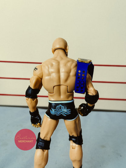 WWE Goldberg Elite Figure WrestleMania 37