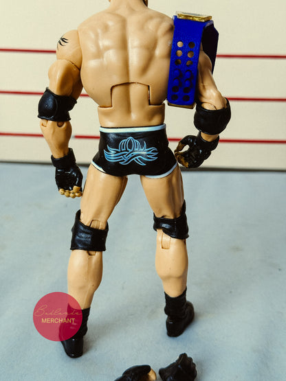 WWE Goldberg Elite Figure WrestleMania 37
