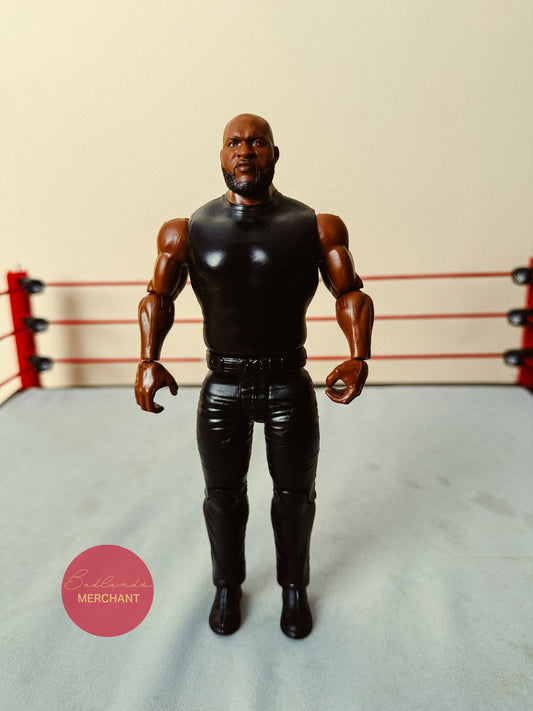 WWE Mattel Basic 130 Omos Figure