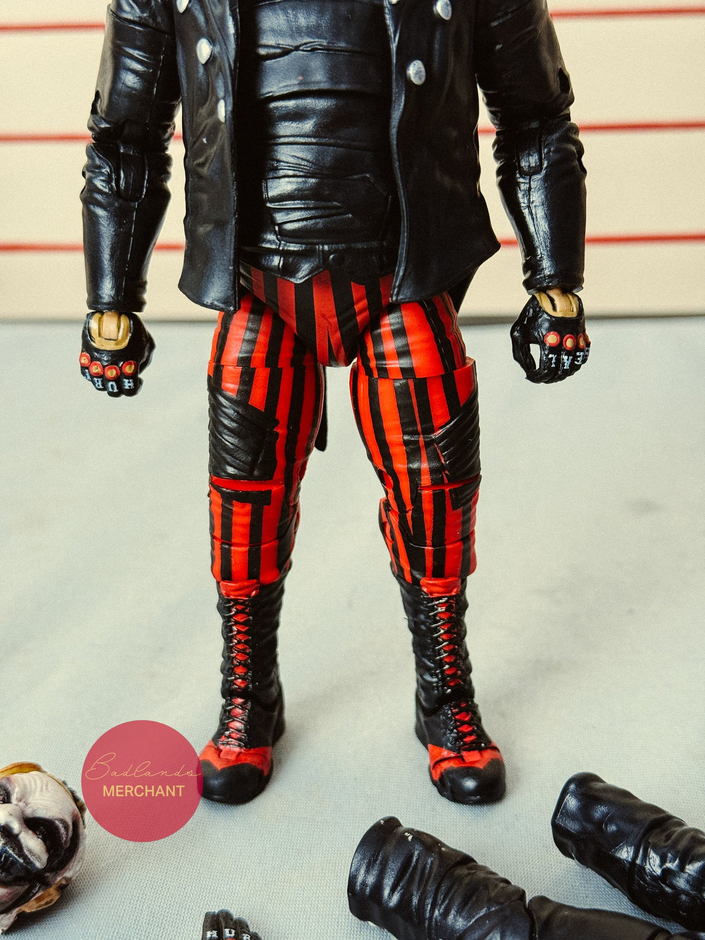 WWE Ultimate Edition Series 7 The Fiend Bray Wyatt